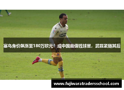 塞鸟身价飙涨至180万欧元！成中国最值钱球星，武磊紧随其后